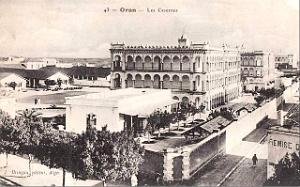 CA d- 024- Nouvelles casernes- Vue d'ensemble